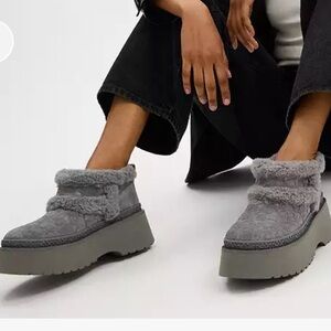 COACH Women's Christina Pull-On Booties